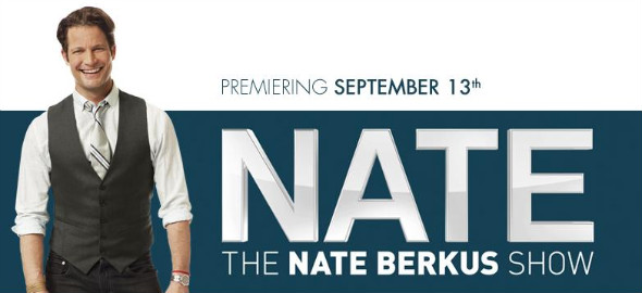 Nate Berkus, The Nate Berkus Show, Nate Berkus Show, New York City