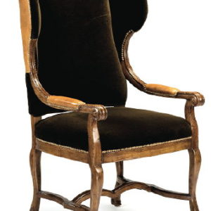 Bridlepath Wing Chair by Ferguson Copeland