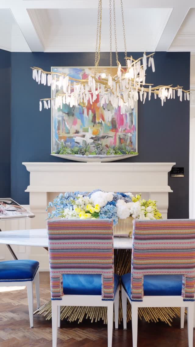 Color isn’t just a detail—it’s the mood-setter, vibe-creator, and emotional anchor of every room we design. Whether it’s a bold pop or a whisper-soft neutral, our palettes are always chosen with intention and impact.From energizing brights to serene tones, color tells a story. ❓What colors make you feel most at home?❓#colorcrush #intentionaldesign #interiordetails #designerlife #dreamhome colorstory