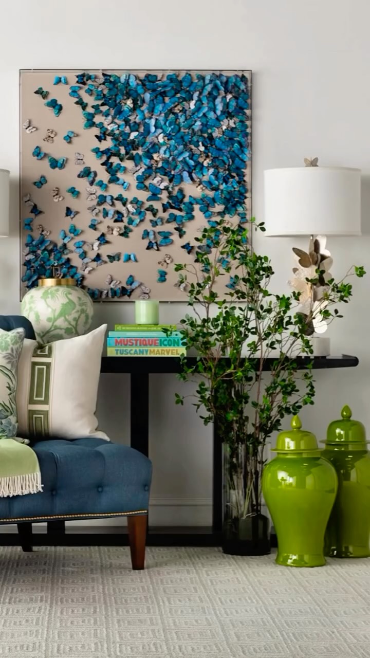 🍀🍀This St. Patrick’s Day, we’re going green the IBB way—layered, luxe, and effortlessly timeless. From rich emerald moments to soft, serene sage, green is the color that brings life, balance, and a touch of magic into every space.🍀🍀Because let’s be honest… interiors this beautiful? That’s not luck—that’s intentional design. 💚✨Stop by IBB to see how we’re bringing fresh, vibrant energy into our latest projects—we promise it’s worth its weight in gold.#IBBDesign #TeamIBB #StPatricksDay #GreenInteriors #LuxuryLiving DesignInspiration TimelessDesign