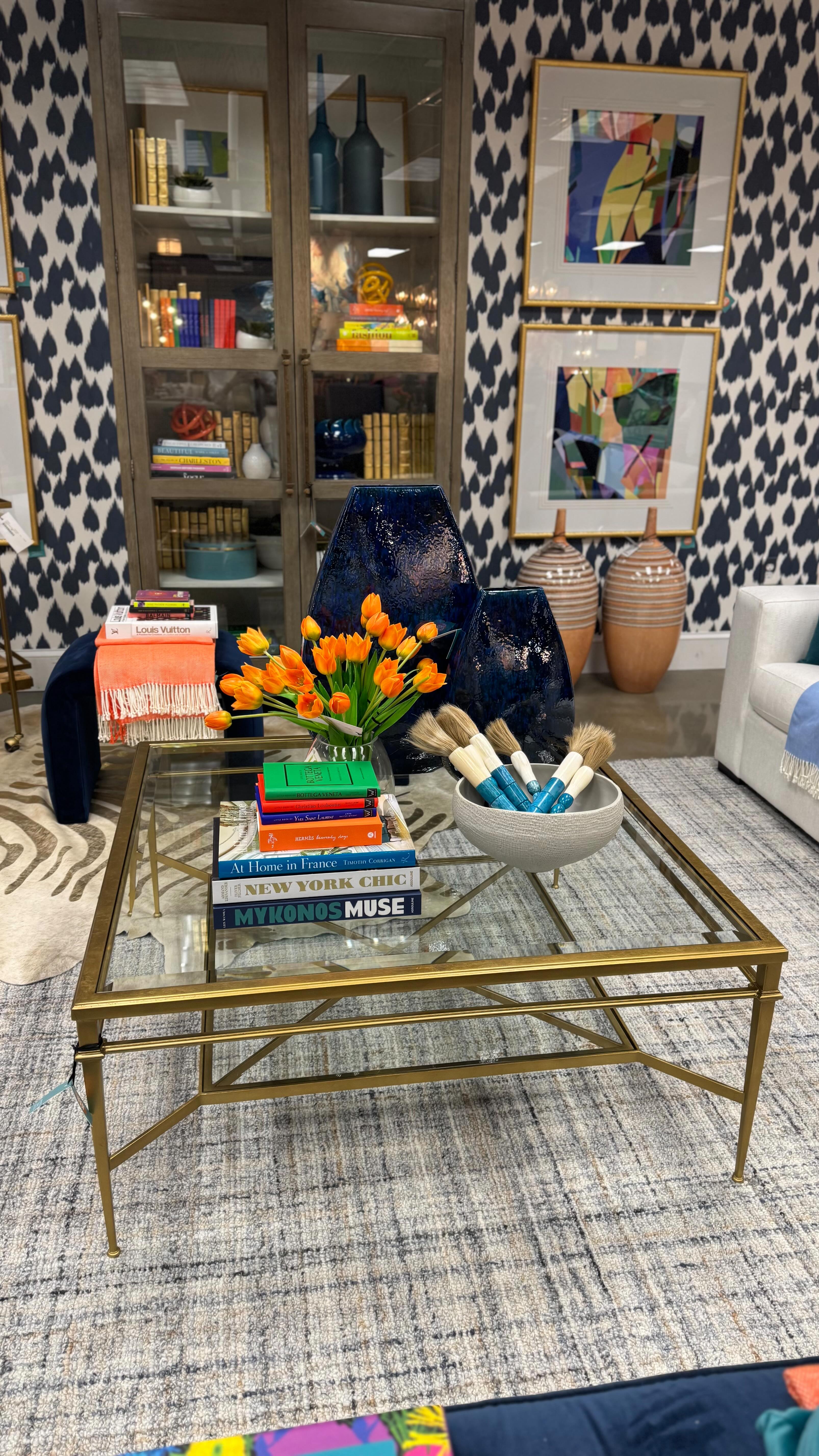 Soaking up all the summer vibes ☀️🌈This #instock vignette brings the color, texture, and bold style your space is craving this season. Whether you’re refreshing a room or starting from scratch, our showroom is filled with ready-to-go pieces that make a statement. Stop by and let Team IBB help you bring the sunshine indoors!#instock #colorfuldesign #interiordesign #summervibes #summerdesign