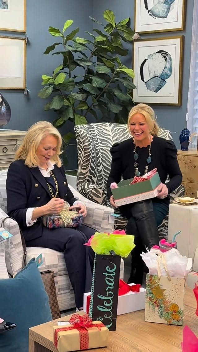 It’s that time of year… our annual crazy/tacky ornament exchange! 🎄😂A beloved #teamIBB tradition filled with laughs, giggles, unforgettable steals, and pure creative silliness.There’s nothing like a little holiday fun to kick off the season with the best team around! ✨