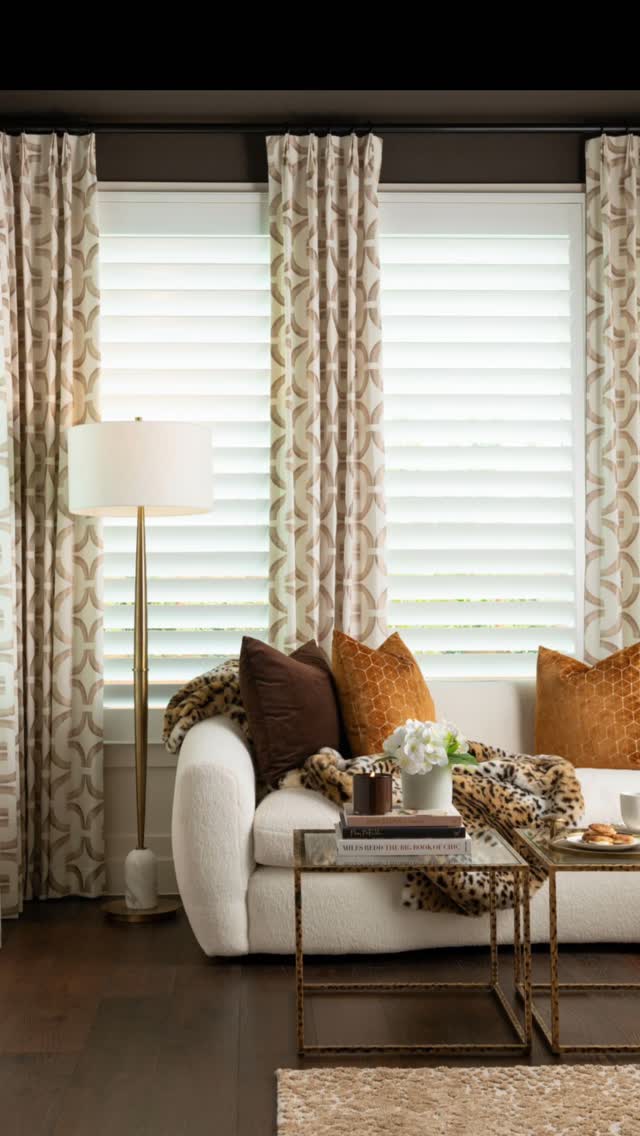 Have you ever stopped to imagine what it would be like to live in a cozy neutral interior? 🤍A home that instantly feels calm and welcoming.When done right, neutral interiors rely on balance and depth — thoughtful layering, tonal variation, and warm finishes that bring comfort and character to every room.Here are our 3 favorite ways to make neutral interiors cozy and inviting:1️⃣ Layer texture, not colorPlush upholstery, nubby rugs, natural wood, woven accents, and soft drapery add warmth without visual clutter.2️⃣ Vary your whitesMix warm whites, creams, and ivories instead of relying on a single shade. Subtle contrast creates depth and keeps the space from feeling flat.3️⃣ Add intentional glowWarm lighting, lamps at multiple heights, and soft finishes create that welcoming, exhale-the-moment-you-walk-in feeling.Proof that neutrals can be rich, comforting, and full of soul. 🤍Which cozy detail speaks to you most?