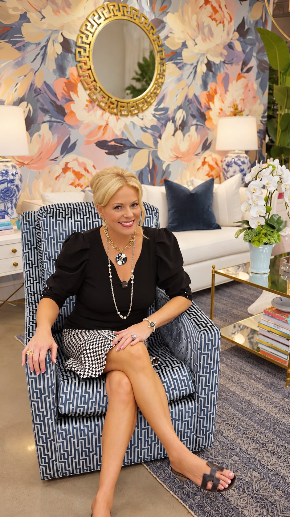So many fabulous new pieces have arrived at IBB, and we’re taking you through a few favorites—what caught our eye, why we love them, and how they could add that perfect layer to your home.Beautiful upholstery, statement pieces, unexpected details, and those special finds that can inspire an entire room. Sometimes all it takes is one great piece to get the creative wheels turning.Come wander, get inspired, and see what speaks to you. There’s nothing quite like finding the piece you didn’t know you were looking for. 🤍