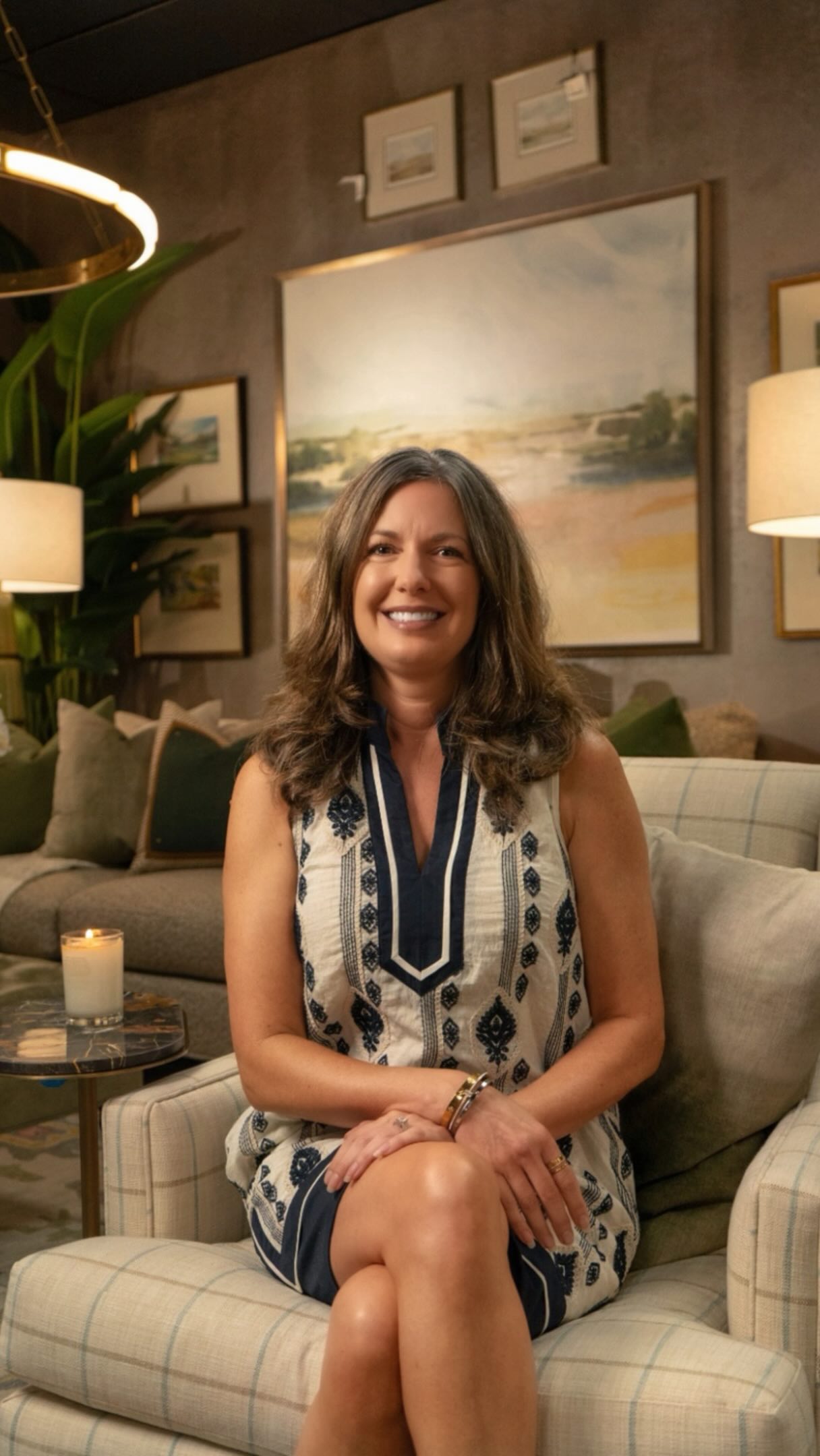 Meet the Designers of IBB | Shannon Gidney | Part 1 🤍Every designer brings a different perspective, personality, and path to #teamIBB—and today, we’re introducing you to Shannon Gidney.In Part 1, Shannon takes us back to where her story began and shares a little about the journey that led her to a career in interior design.Get to know the person behind the beautiful spaces, and stay tuned—there’s much more from Shannon to come. ✨