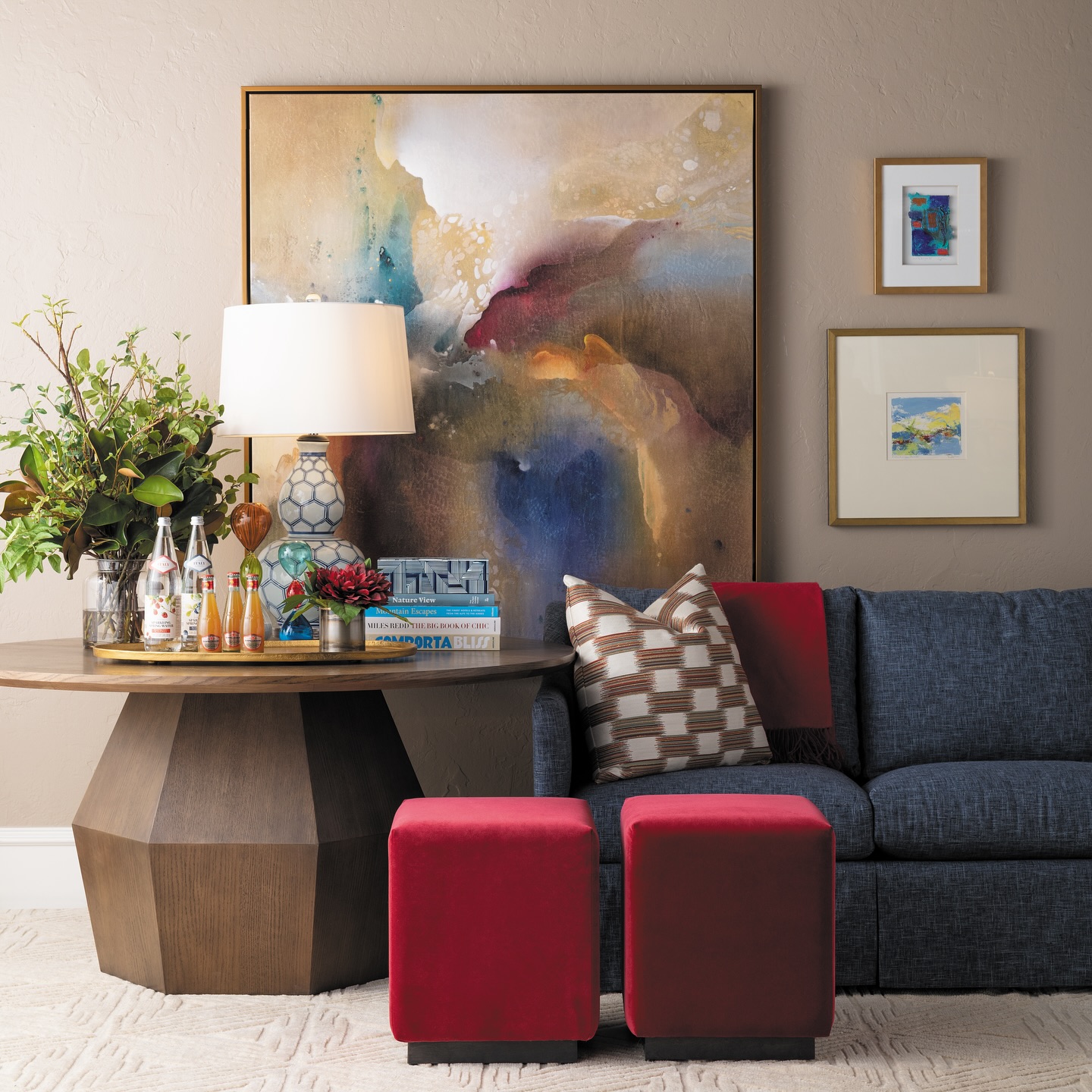 View of 65 Beautiful Bedroom Ideas for a Cozy Escape - Good Housekeeping