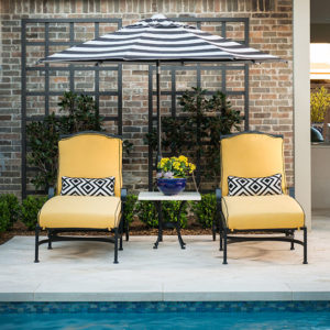 Outdoor Living Areas by IBB Design