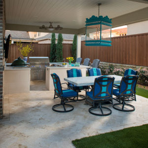 Outdoor Living Areas by IBB Design