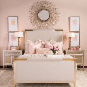 Master Bedroom Design by Pam Hood, IBB Designer