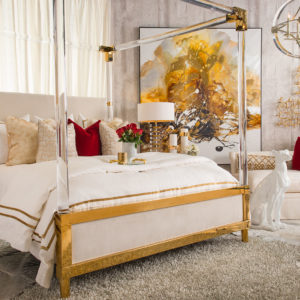 Master Bedroom by Kay Lewis, IBB Designer