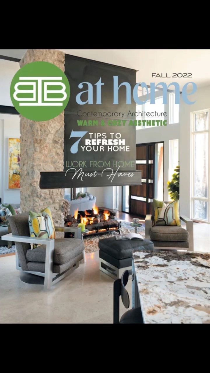 All the feels for the #Fallissue of #IBBatHome! 96 pages of #designinspiration, tips, recipes & more! Pick up a copy at our store in #Frisco & get inspired to have a fabulous fall! #designmagazine #designtips #fallinspiration #designadvice #hireadesigner #liveinstyle #happystartsathome #ibbdesign #teamIBB