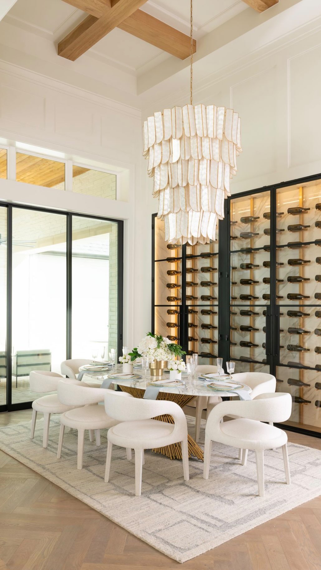 From intimate dinners to joyful holiday feasts, these dining rooms have been the backdrop for some of our clients’ most meaningful moments. Today, we’re looking back at spaces our team has designed for connection, celebration, and the beauty of gathering at home.We’re endlessly grateful for the trust you place in #teamIBB and for the opportunity to create spaces worthy of your memories.Wishing you a warm, beautiful, and blessed Thanksgiving from all of us at IBB Design. 🤍🍂