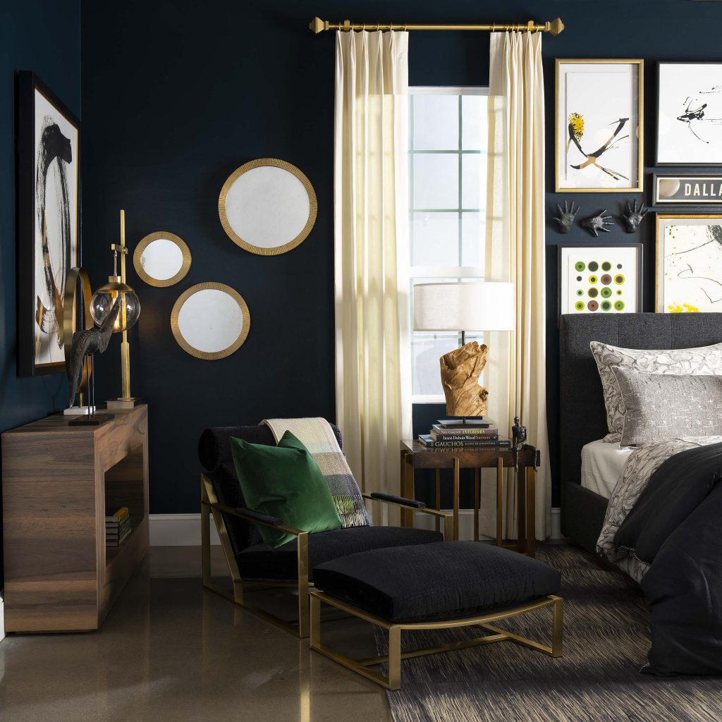Interior design by Blake Dodson Franklin, IBB Designer | IBB Design