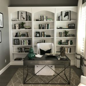 Model Home Sale - Sonoma Verde - Study
