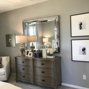 Model Home Sale - Balmoral Subdivison - Master Bedroom