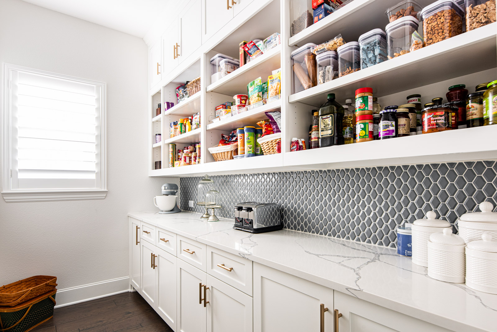 KITCHEN STORAGE & CABINETRY | IBB Design