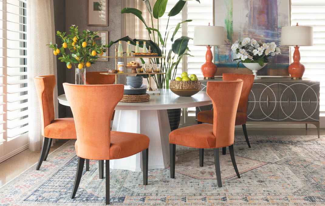 TOP FIVE ESSENTIALS for your BREAKFAST NOOK