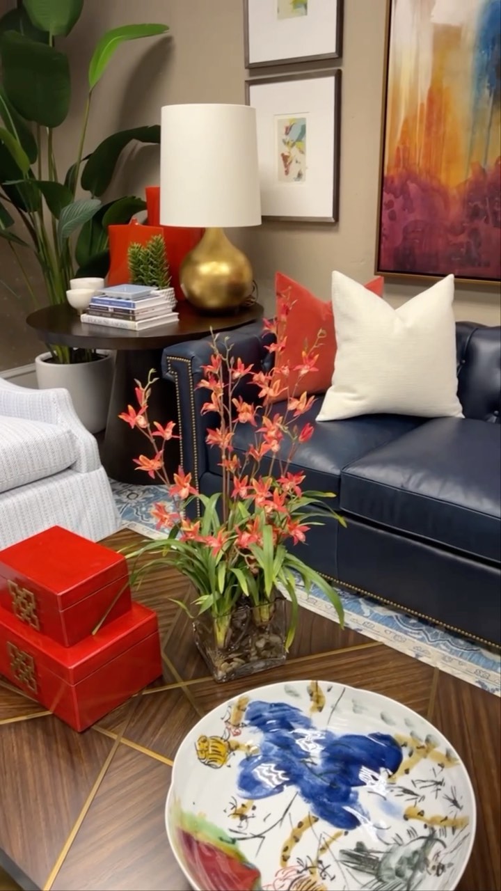 #teamIBB is #unboxing tons of #newarrivals & setting our floor with fabulous new furnishings & accessories! It’s the perfect time to refresh your home before your guests arrive for the holidays! #instocknow #instantgratification #designerfurnishings #furniturestore #teamIBB #Dallasfurniture #getthelook #refreshyourhome #homemakeover #MakeoverMonday #Friscofurniture #ibbdesign