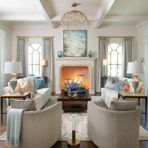 Home Interior Design by IBB Designer Karen Brooks