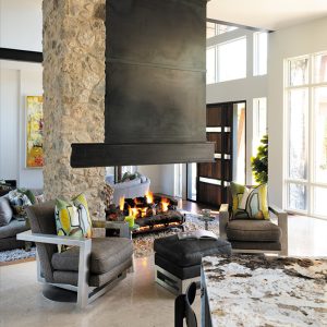 Home Interior Design by IBB Designer Jory Gattis