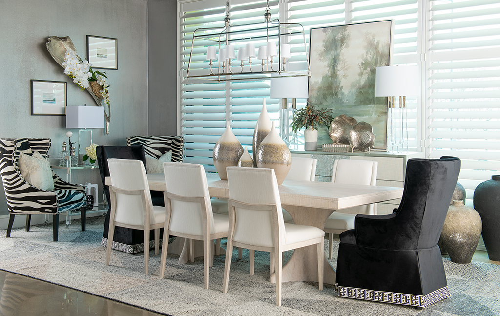 Dining By Design | IBB Design