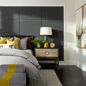Living in Luxe Design by IBB Owner/Designer Shay Geyer