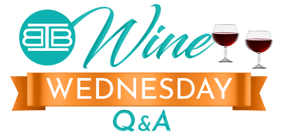 IBB Wine Wednesday Q&A