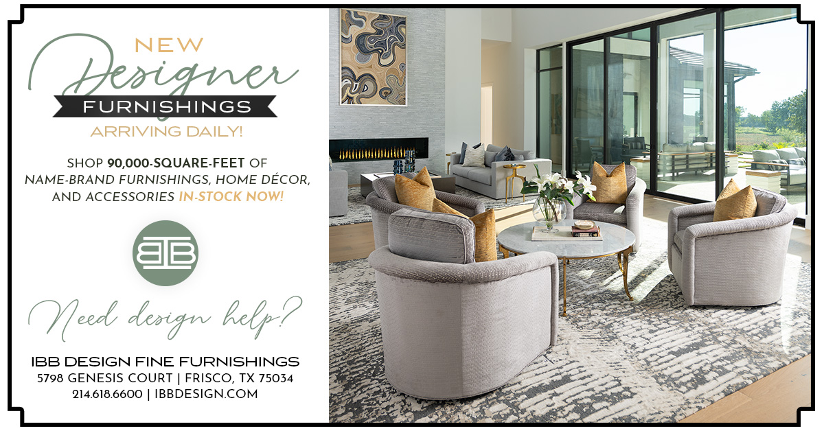 New Designer Furnishings from IBB Design New Designer Furnishings from IBB Design