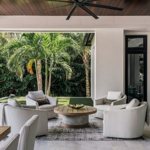 A Naples Dream Home Designed by IBB Designer Jory Gattis